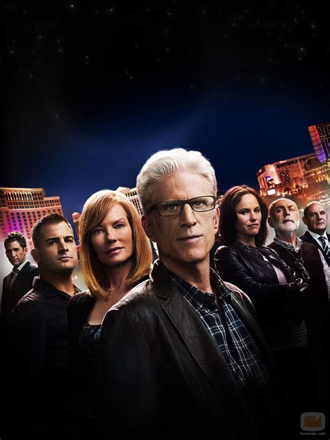 csi las vegas reparto|More.